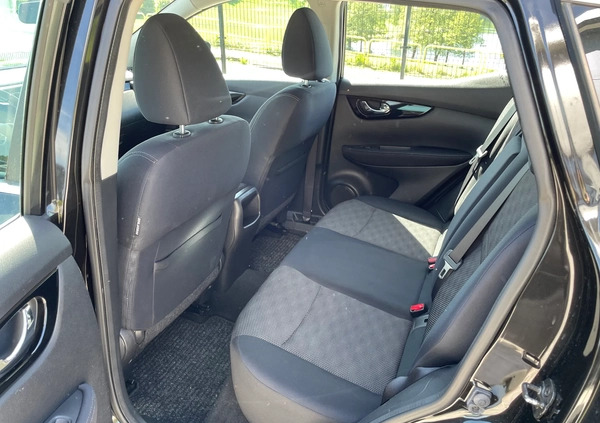Nissan Qashqai cena 44900 przebieg: 214111, rok produkcji 2014 z Żmigród małe 529
